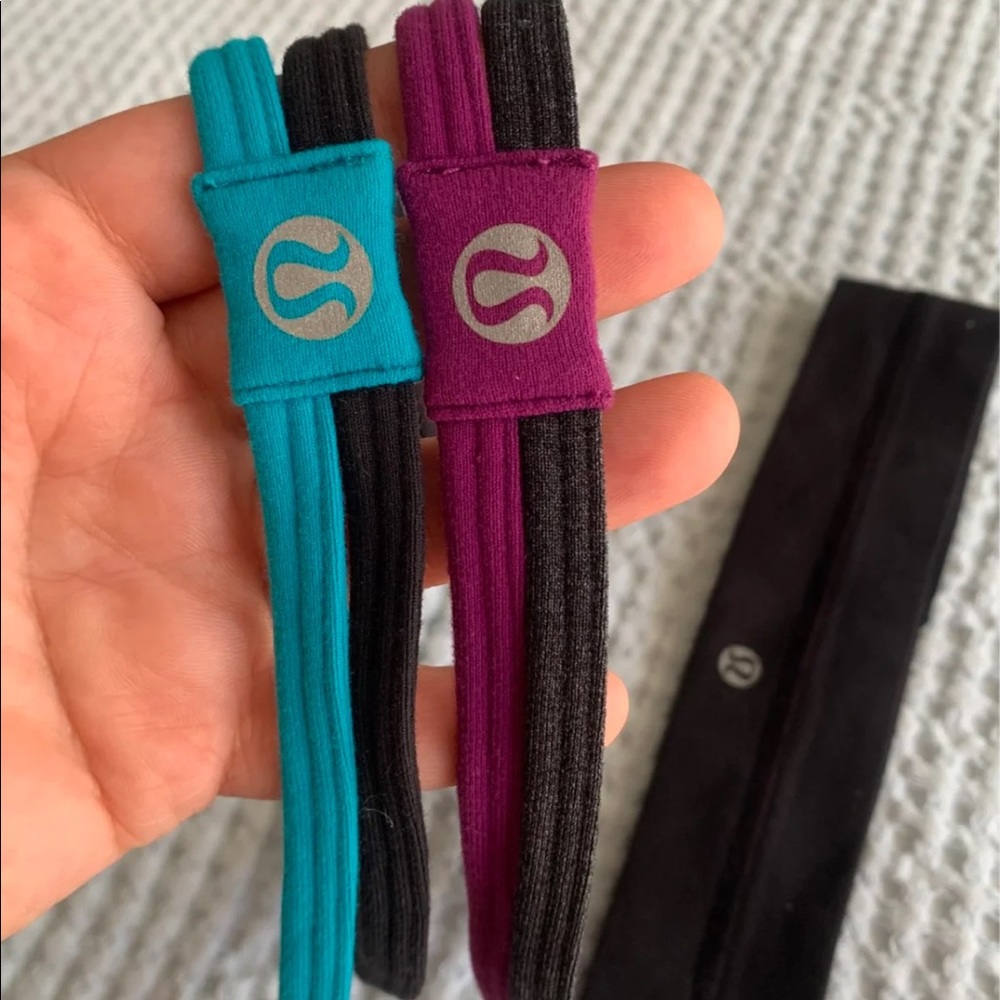 Lululemon head band